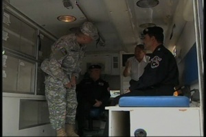 Ambulance Donation - Package, Long Version