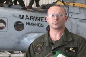 Lance Cpl. Hotaling