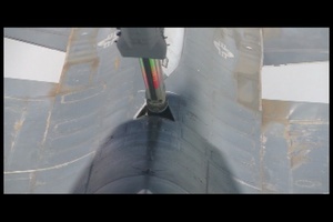 F-16 Refuel B-Roll