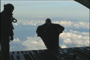 World Record Free Fall Attempt