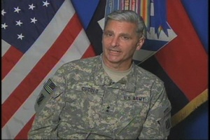 Maj. Gen. Cucolo, Part 2