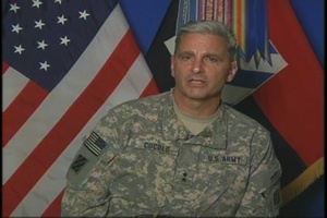 Maj. Gen. Tony Cucolo, Part 2
