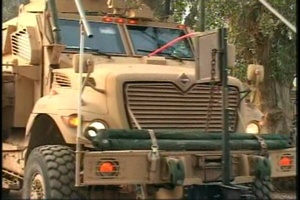 Personal Security Detachment
