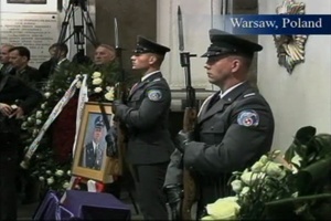 Air Force Report: Polish Funeral