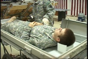 Mortuary Affairs Services