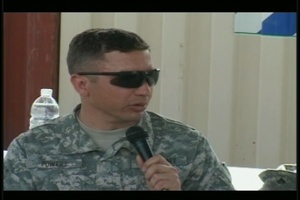 Operation Proper Exit Visits Mahmudiyah