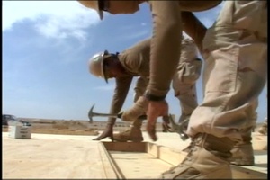 SeaBee Construction B-roll