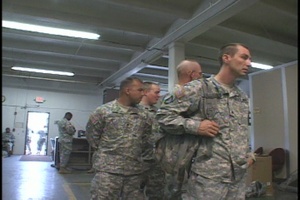 Georgia CIF Prepares Transportation Troops