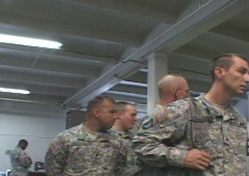 Georgia CIF Prepares Transportation Troops