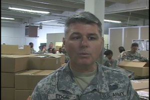Lt. Col. Edge