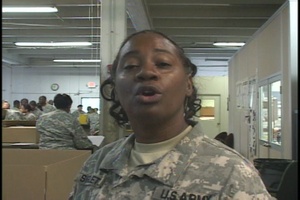 Staff Sgt. Singleton, Part 2