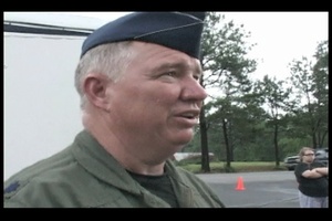 Lt. Col. Phil Moorehouse
