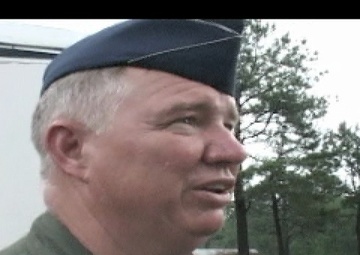 Lt. Col. Phil Moorehouse
