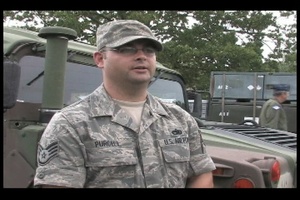 Staff Sgt. Jarod Purcell