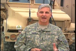 Maj. Gen. Cucolo