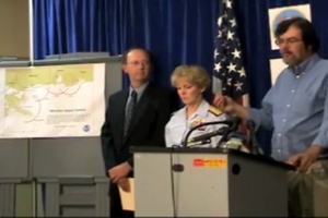 United Command Holds Afternoon Press Conference, Part 2