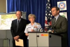 United Command Holds Afternoon Press Conference, Part 3