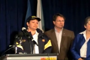 Deepwater Horizon Oil Spill Press Conference, Part 3