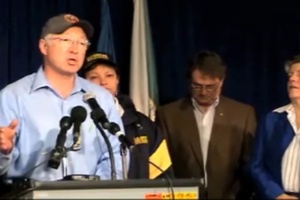 Deepwater Horizon Oil Spill Press Conference, Part 4