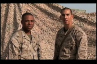 Sgt. Neal and Cpl. Dukes