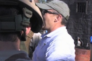 Daily News Update: Navy Reservists Train in Combat Medical Procedures