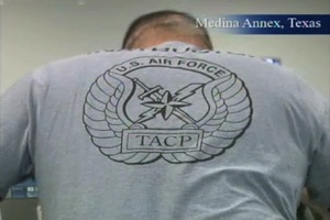 Air Force Report: Wounded Warrior