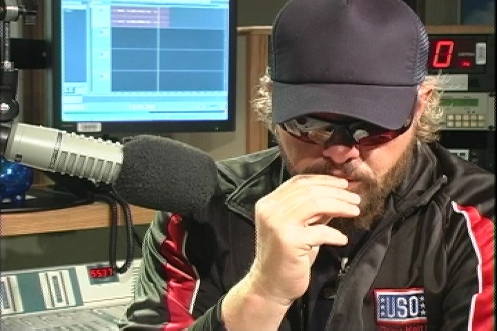DVIDS - Video - Toby Keith in the Studio, Part 2