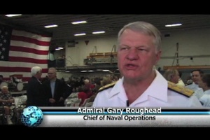 Daily News Update: Fleet Week 2010