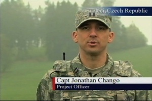 Air Force Report: Flying Rhino