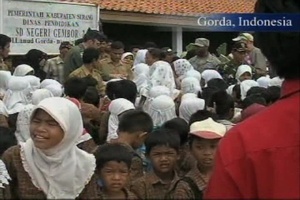Air Force Report: Cope West Humanitarian