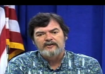Charlie Henry and Cmdr. Rich Schultz, Part 1