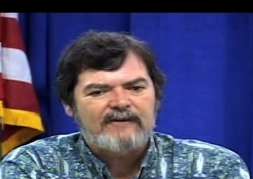 Charlie Henry and Cmdr. Rich Schultz, Part 2