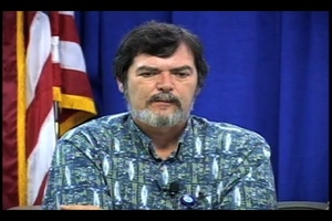 Charlie Henry and Cmdr. Rich Schultz, Part 3