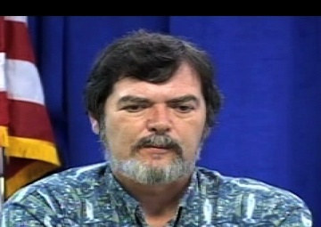 Charlie Henry and Cmdr. Rich Schultz, Part 3
