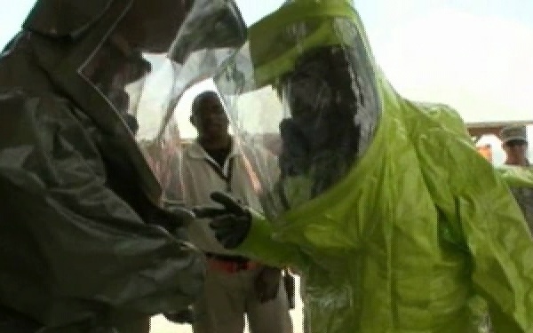 HAZMAT Response Exercise, Part 2