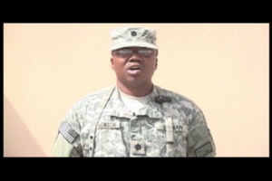 Commander Edward L. Stevenson