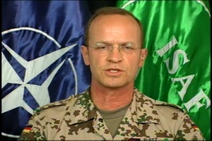 Brigadier General Josef Blotz, Part 1