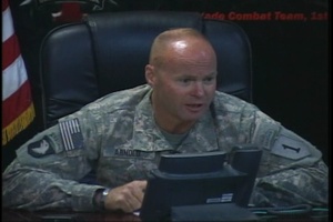 Col. Henry Arnold, Part 2