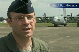 Air Force Report: Cope West Opening