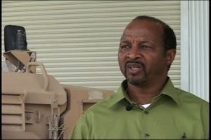 MRAP Upgrade Facility Opens on Kandahar Air Field - Package, Long Version