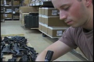 Small Arms Support Center at JBB