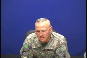 Lt. Dave Strickland, Part 2