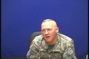 Lt. Dave Strckland Part 3