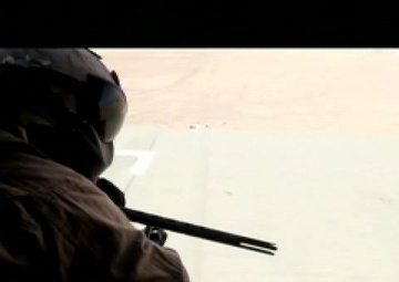 Inside/Outside View of UH-1Y Huey