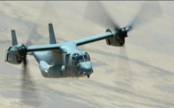 MV-22B Osprey