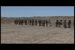 U.S. Marines Battle Sight Zero (BZO) Their Weapons, Part 2
