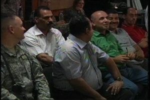 1st Armored Division Band Hosts Iraqi Presidential Band - Package