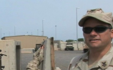 IED Training at Camp Lemonnier