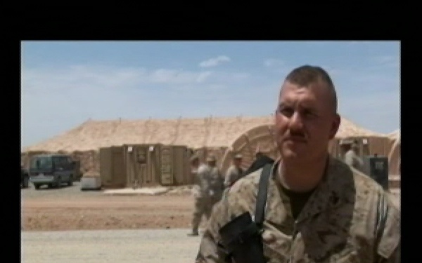 Lance Cpl. Daniel P. Patterson