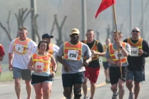 Spotlight: Korea - Warrior Marathon